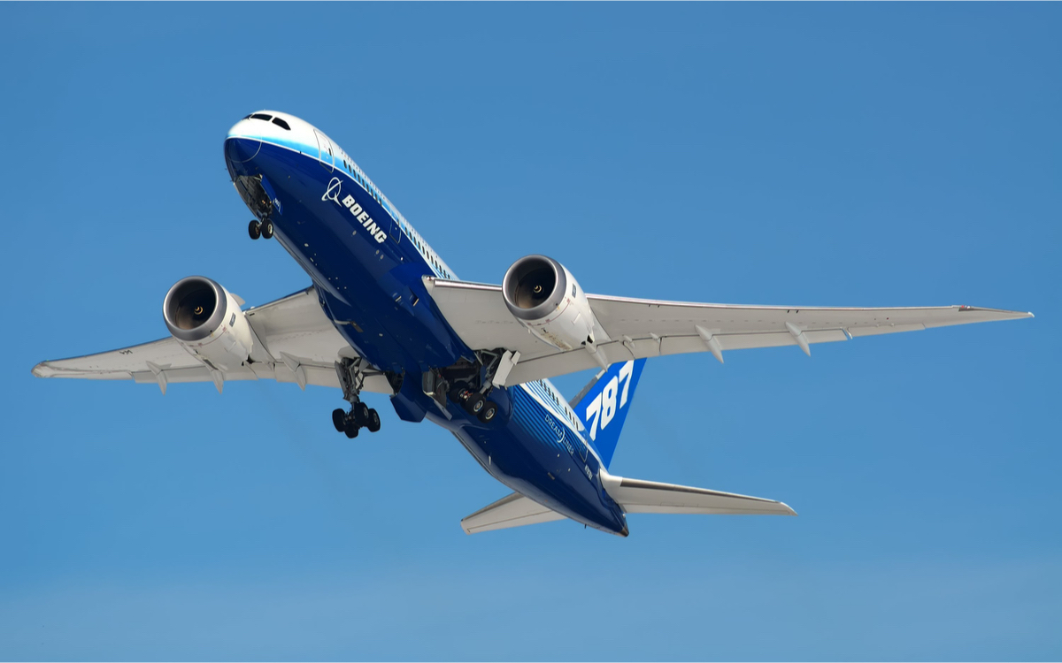 Заказы на самолеты Boeing впервые с 2019 года превысили их отмены