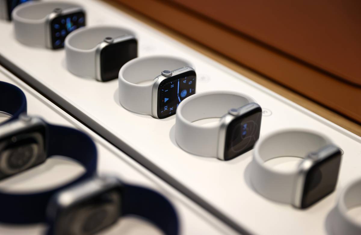 Apple начнет принимать заказы на новые Apple Watch 7 в эту пятницу