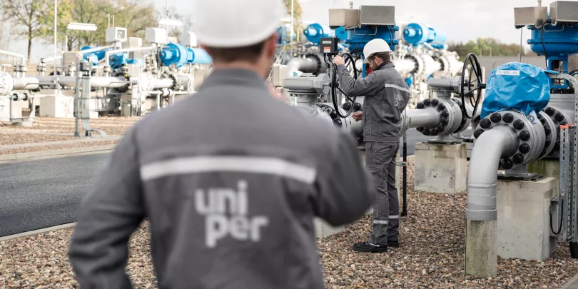 Акции Uniper обвалились на 39% после сообщения о национализации компании