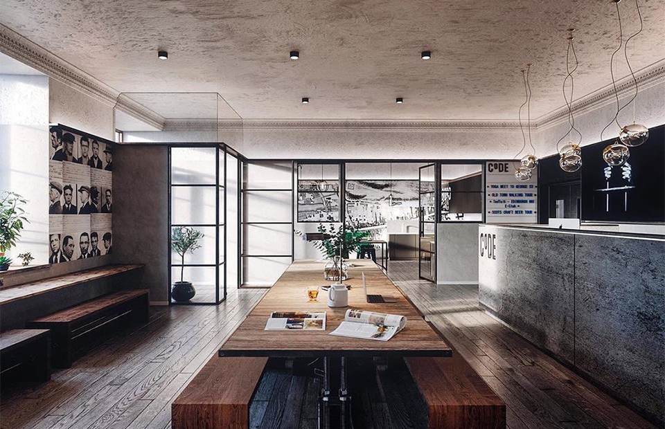 Фото: instagram.com/codepodhostels/