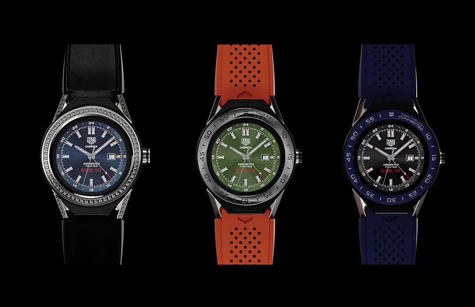 Фото: пресс-служба TAG Heuer
