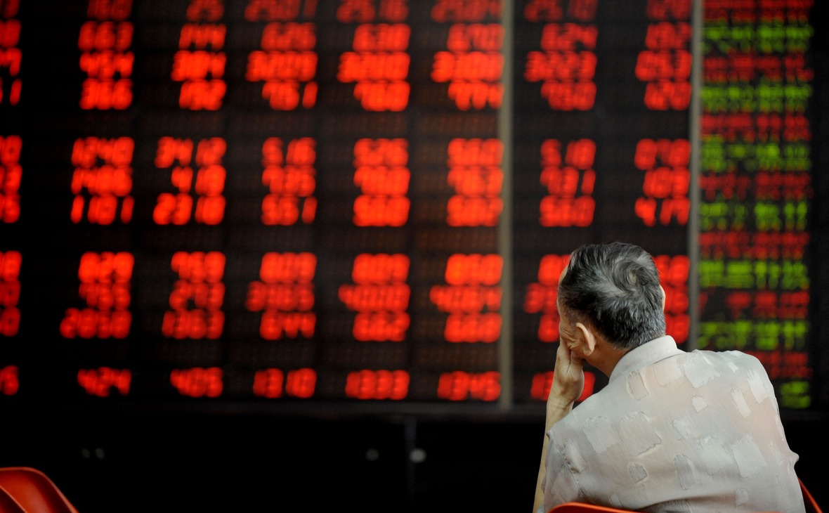 Стоимость акций всех компаний Китая впервые за 5 лет превысила $10 трлн