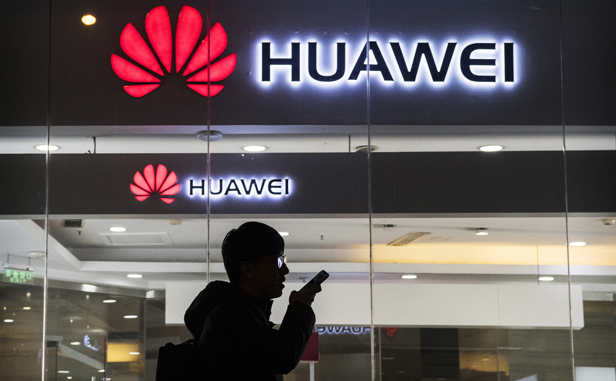 «ВымпелКом» получил партию телекоммуникационного оборудования от Huawei