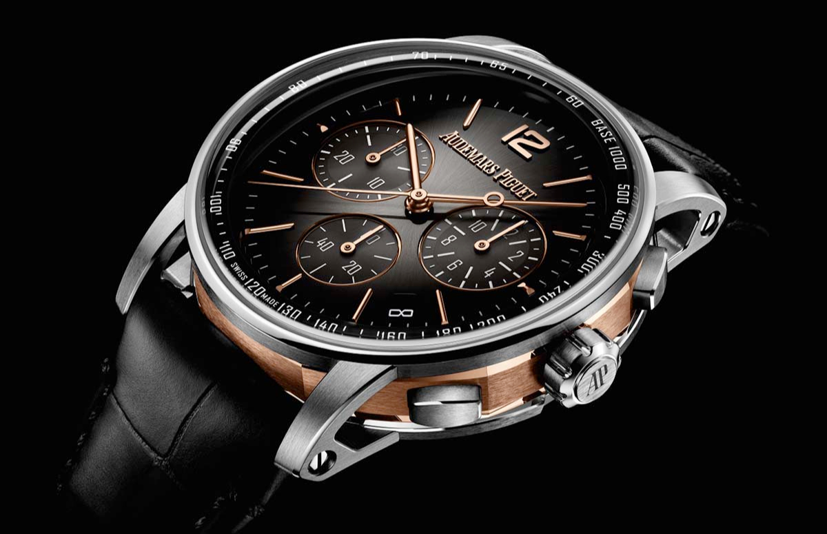 Часы Code 11.59, Audemars Piguet