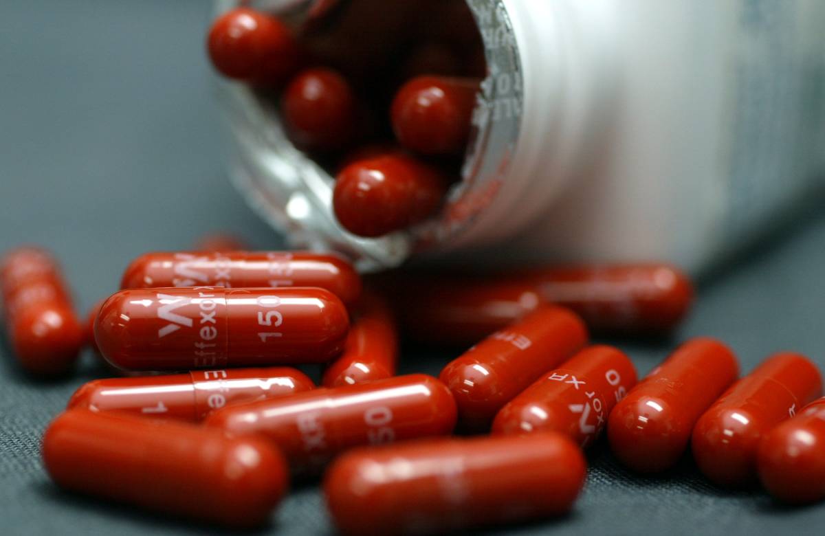 США приобретет партию таблеток Merck&Co от COVID-19 на сумму в $1 млрд