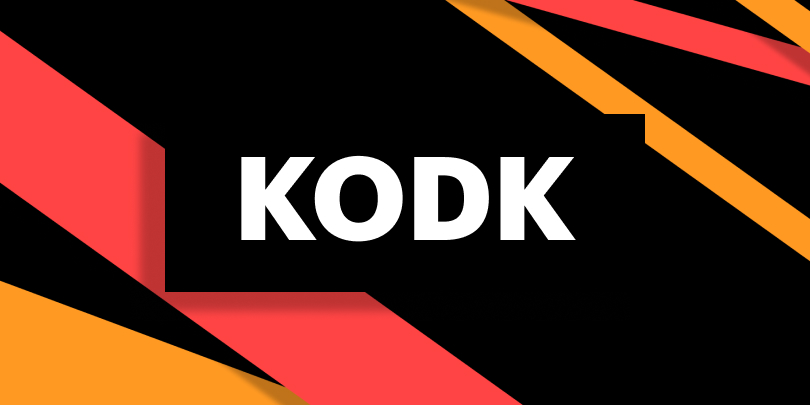 Акции Kodak упали на 43% из-за заморозки кредита на $765 млн