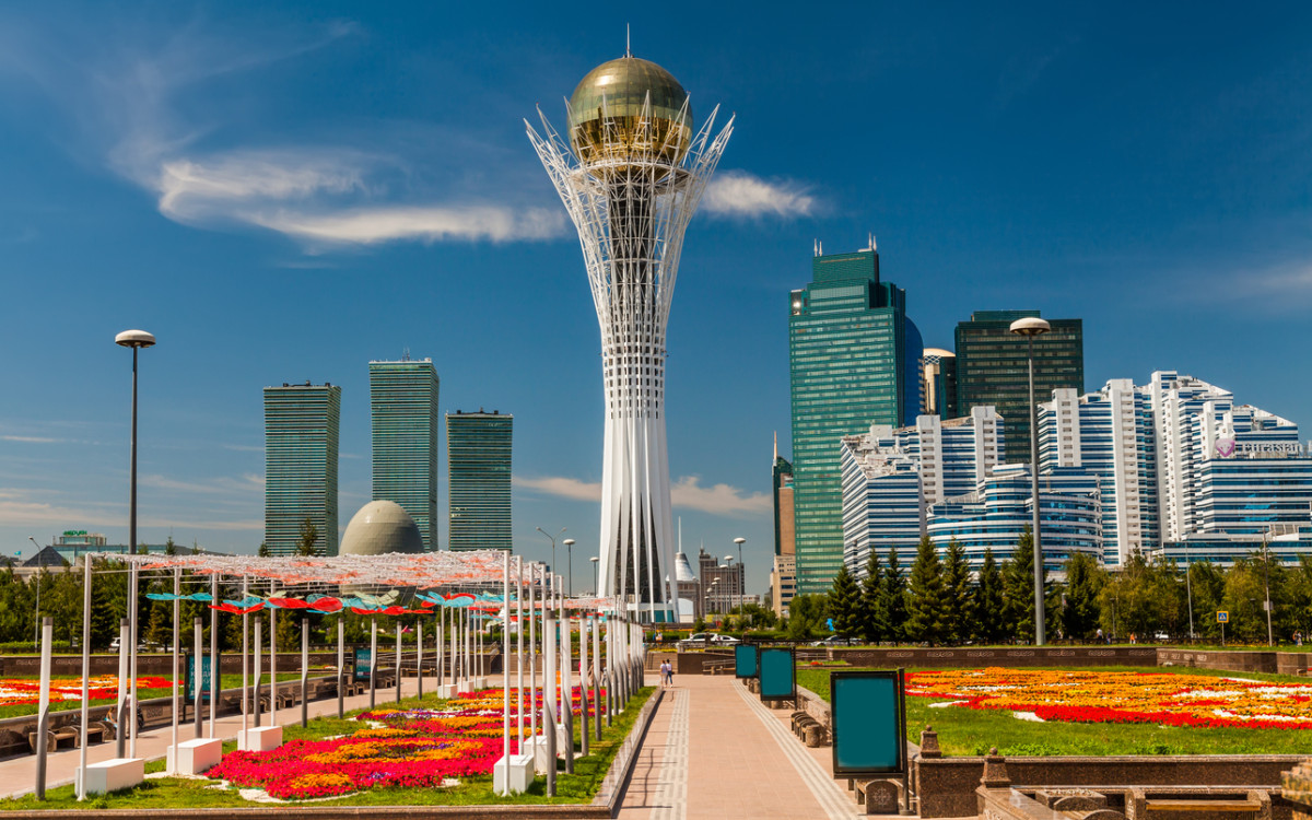 Frank Media узнало о планах СПБ Биржи создать инвестхаб в Казахстане