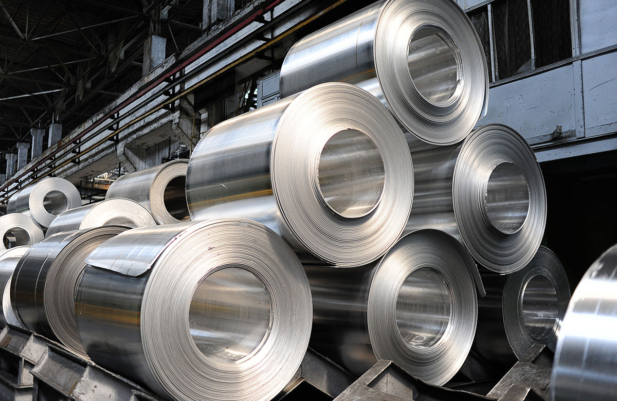 En+ произвела 2 млн тонн алюминия во втором квартале