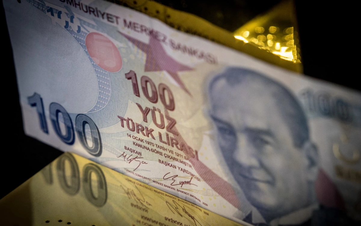 ЦБ Турции сохранил ставку на максимуме с 2002 года