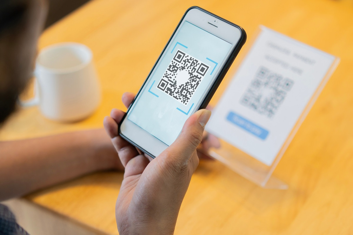 Universal Qr Code Универсальный QR-код: что это, законопроект, как будет работать | РБК ...