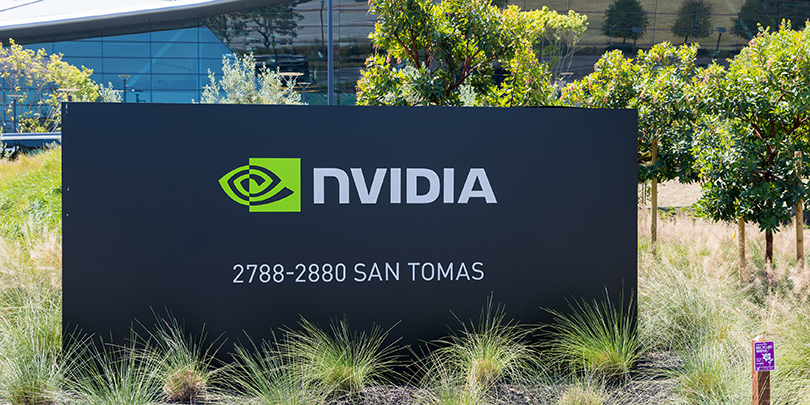 Стоимость акций NVIDIA после сплита составила $189,6