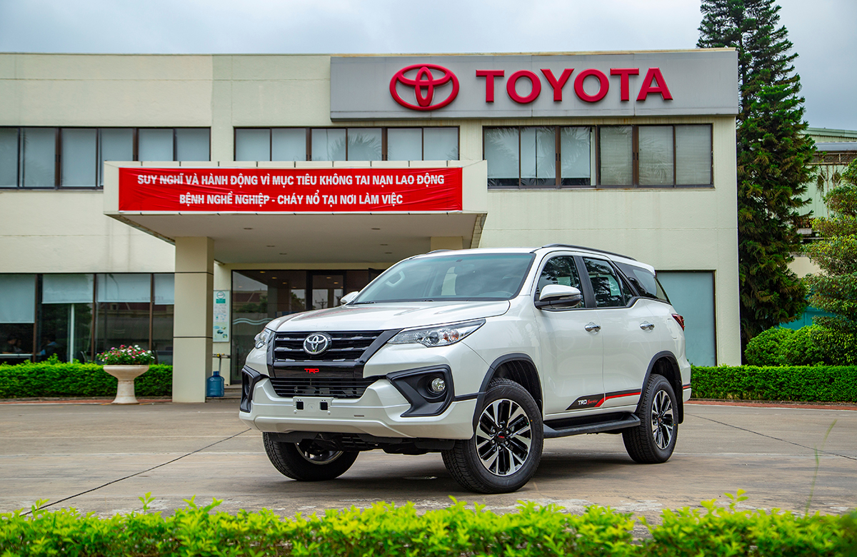 Toyota сократит в сентябре производство автомобилей на 40%