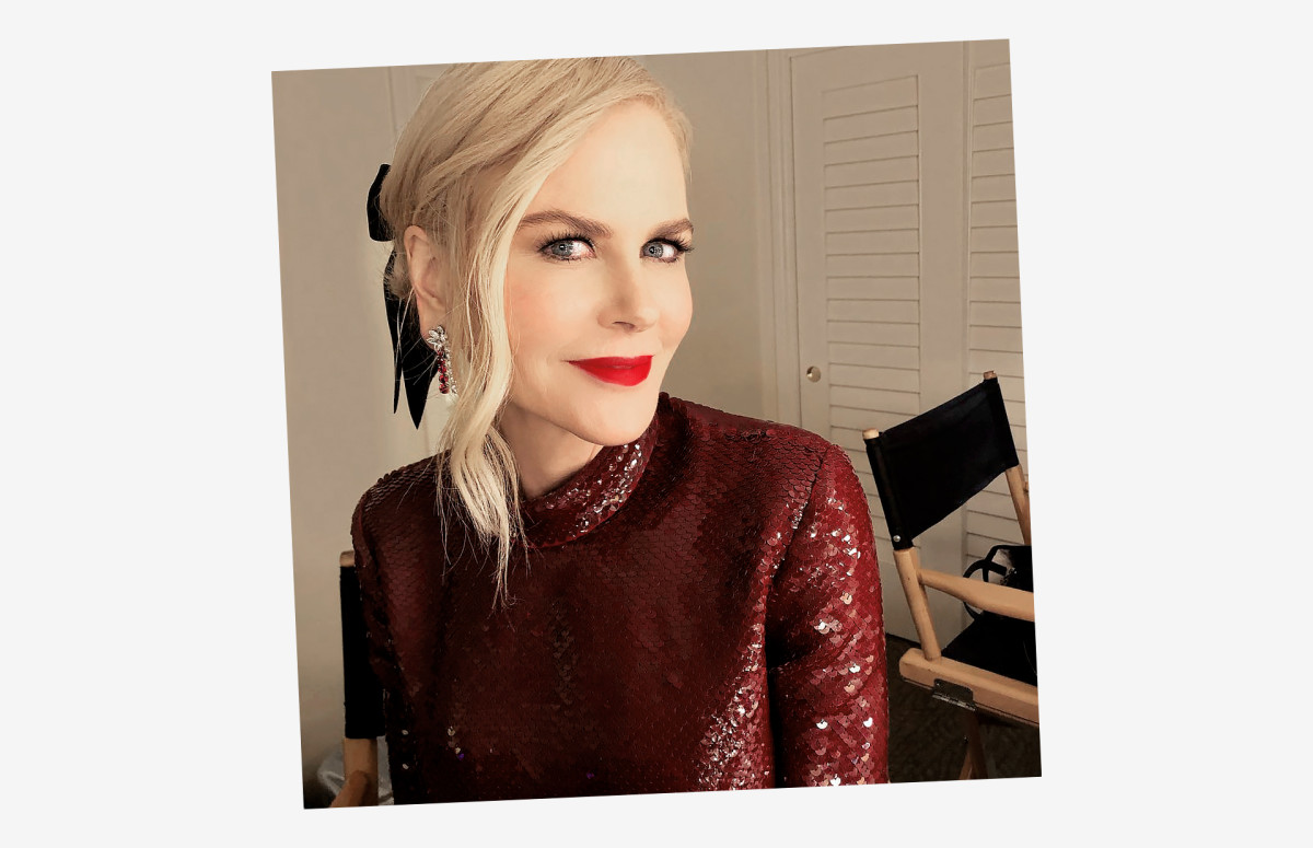 Фото: nicolekidman/instagram