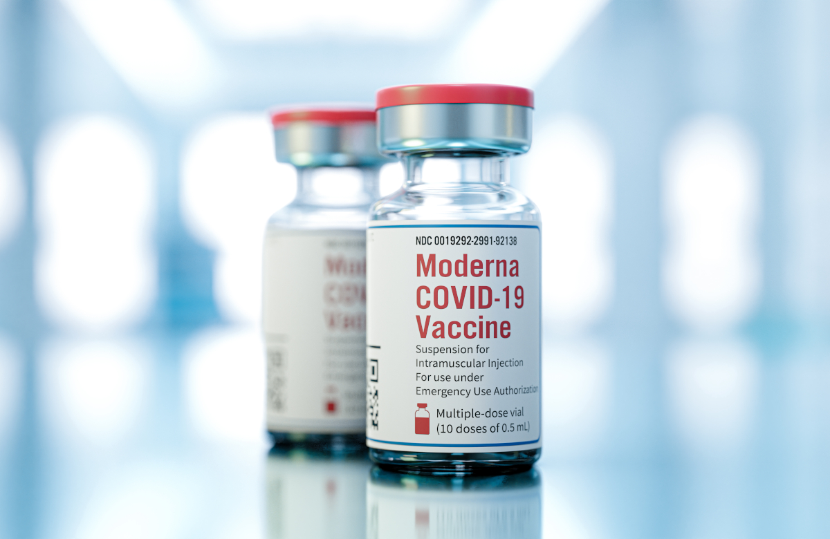 FDA разрешила вакцины Pfizer и Moderna против COVID-19 для детей