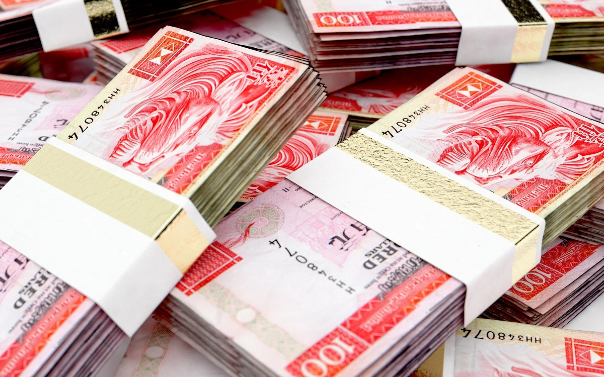 Зависшие на Мосбирже гонконгские доллары конвертируют в юани