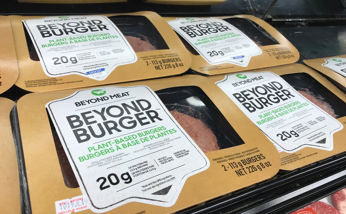 Инвестиции в ЗОЖ: как искусственное мясо Beyond Meat меняет рынок ретейла