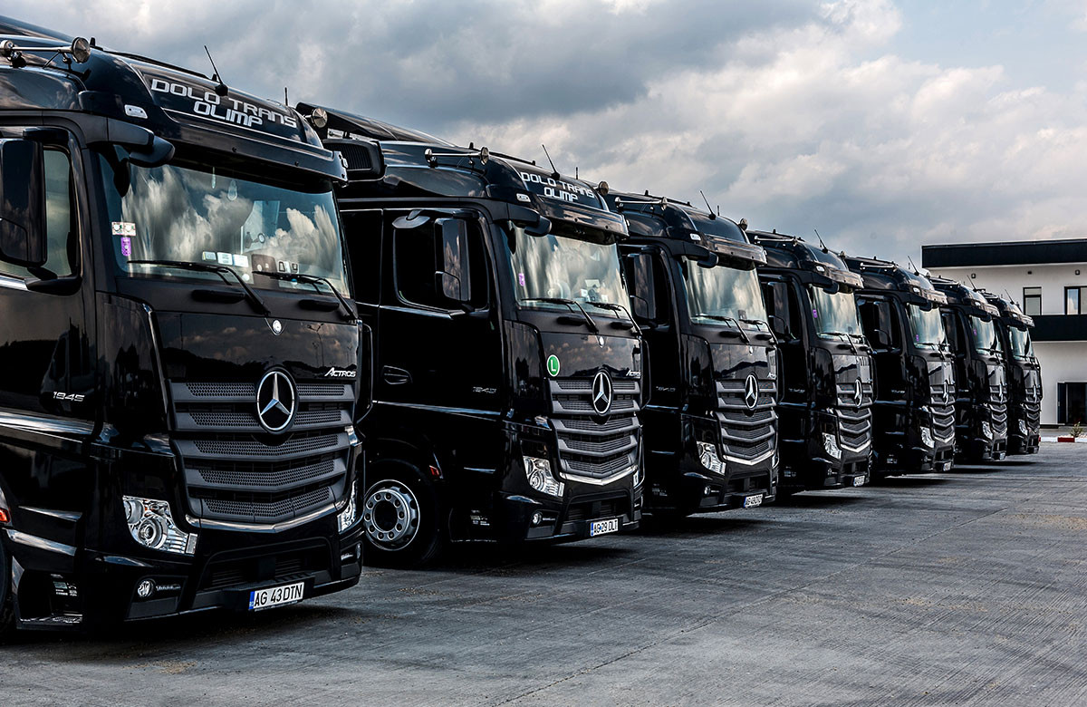Немецкая Daimler Truck приостановила сотрудничество с КамАЗом