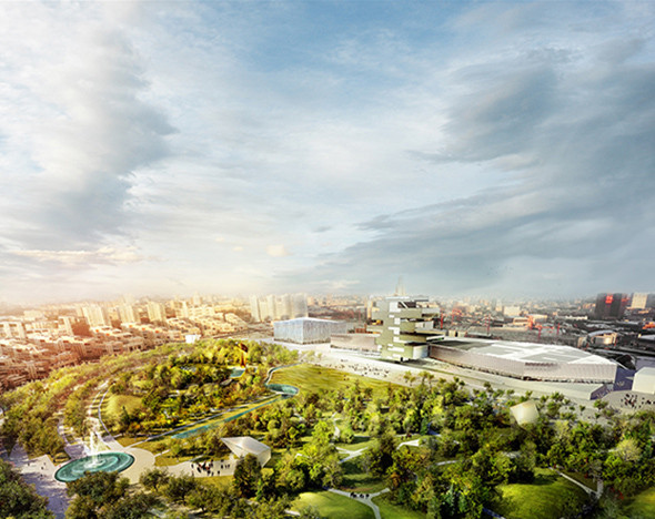 Фото: LAND Milano SRL; Москомархитектура