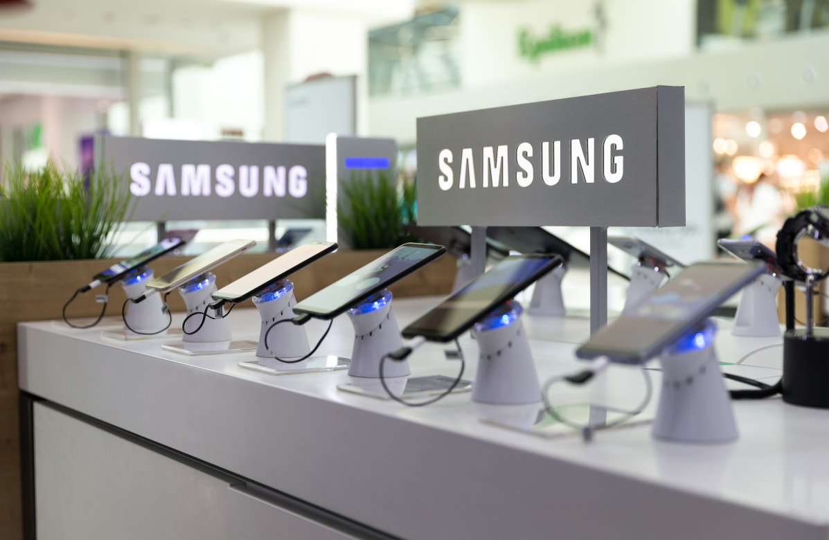 Samsung Electronics инвестирует $500 млн в производство в Мексике