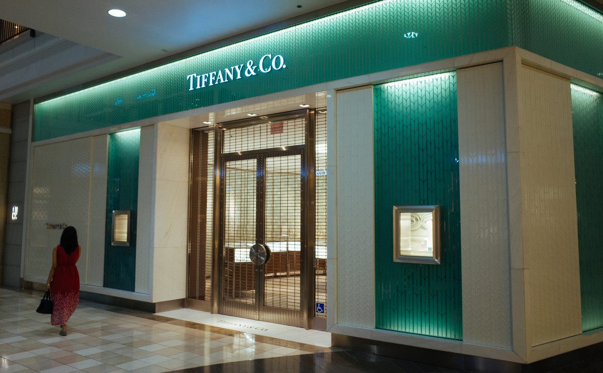 Драгоценная покупка: что ждет акции Tiffany после сделки с LVMH