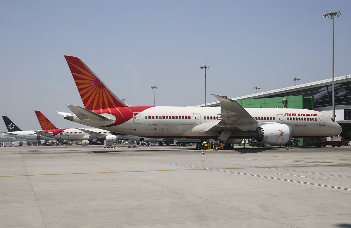 Слияние Tata и Air India столкнулось с политическим сопротивлением