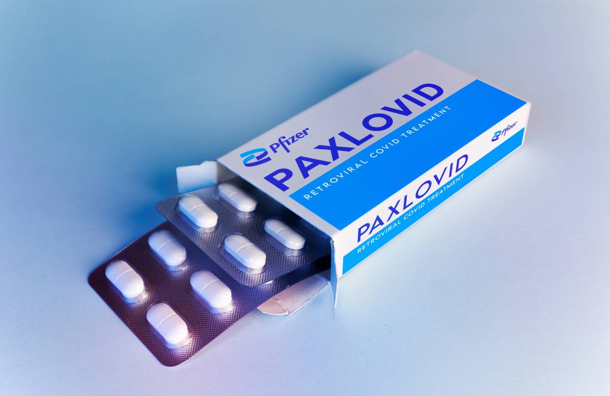 Таблетка Pfizer от COVID-19 оказалась неэффективна в целях профилактики