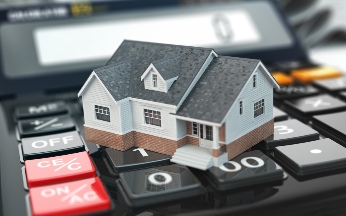 Какой налог накладывается на недвижимость если по наследству продать дом