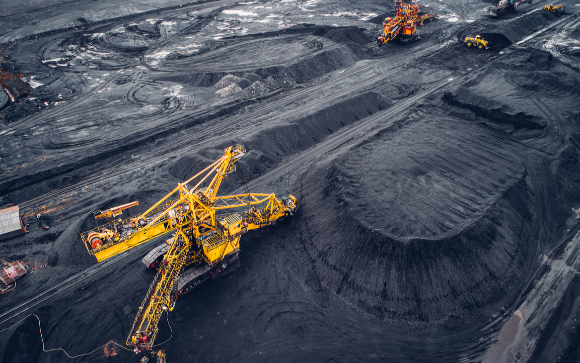 Акции угольных компаний упали на фоне проверок после аварии в Кузбассе