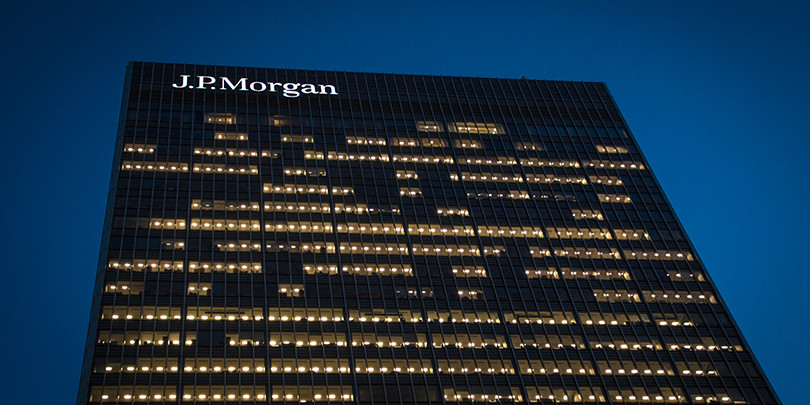 JPMorgan Chase купит ирландский финтех Global Shares