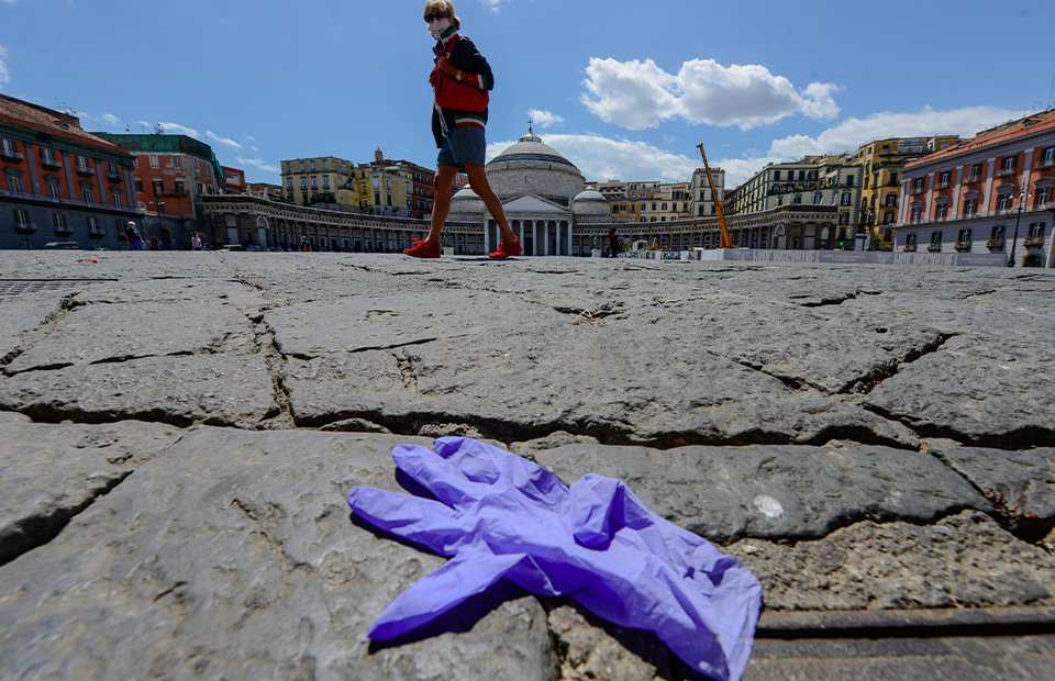 Фото: Salvatore Laporta/KONTROLAB/LightRocket via Getty Images