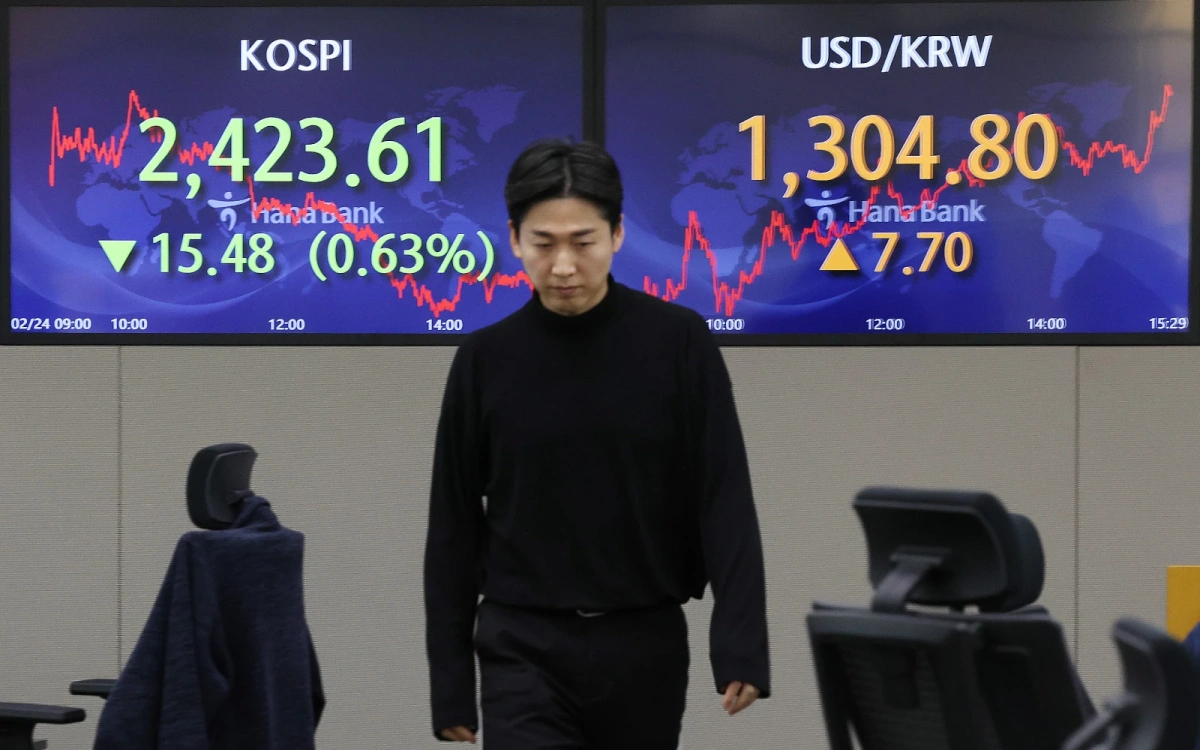 Рынок акций Южной Кореи вырос на фоне запрета на короткие продажи