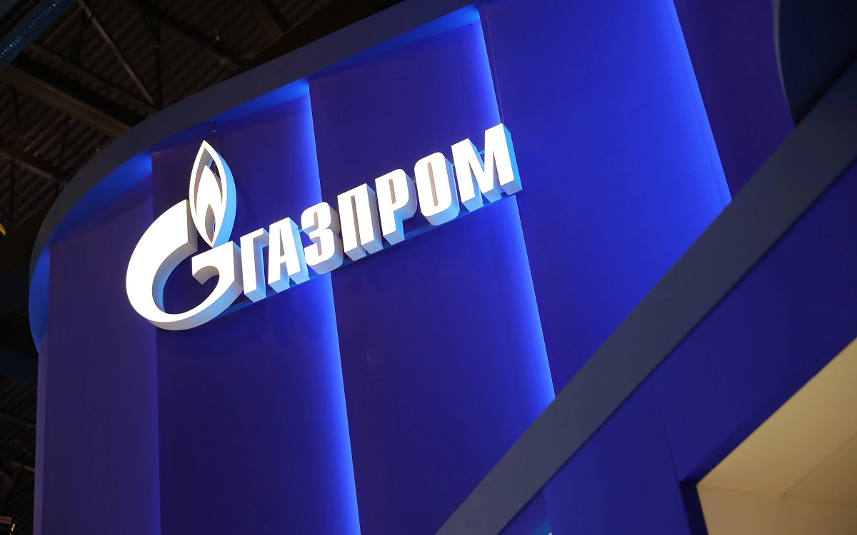 Акции «Газпрома» за два дня обвалились более чем на 11%
