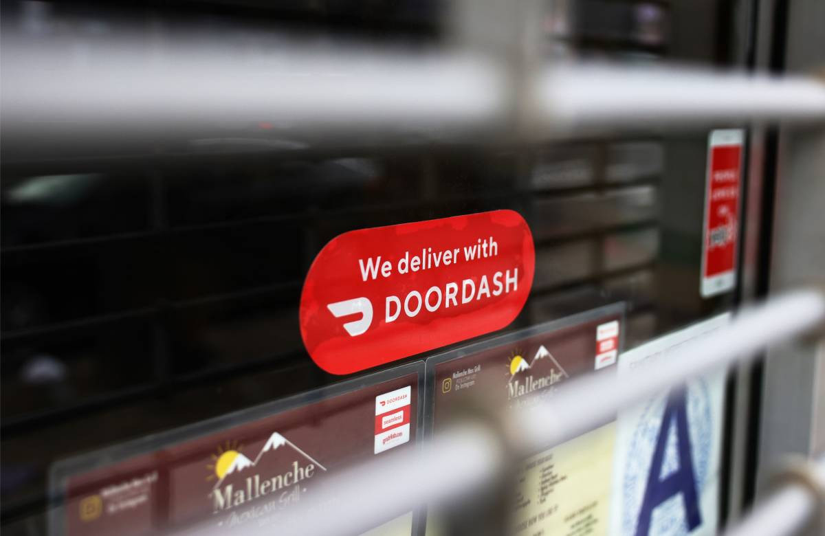 DoorDash оспорит в суде новый закон Нью-Йорка о передаче данных