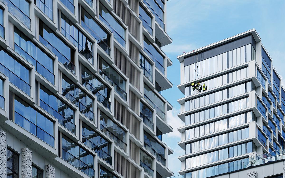 Продажи новостроек в Москве рухнули почти на треть за год