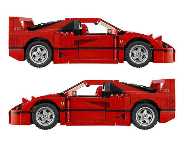 Фото: Lego