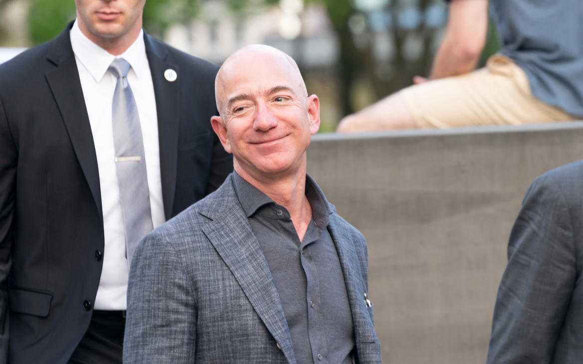 Джефф Безос покинет пост главы Amazon 5 июля. Это день основания компании