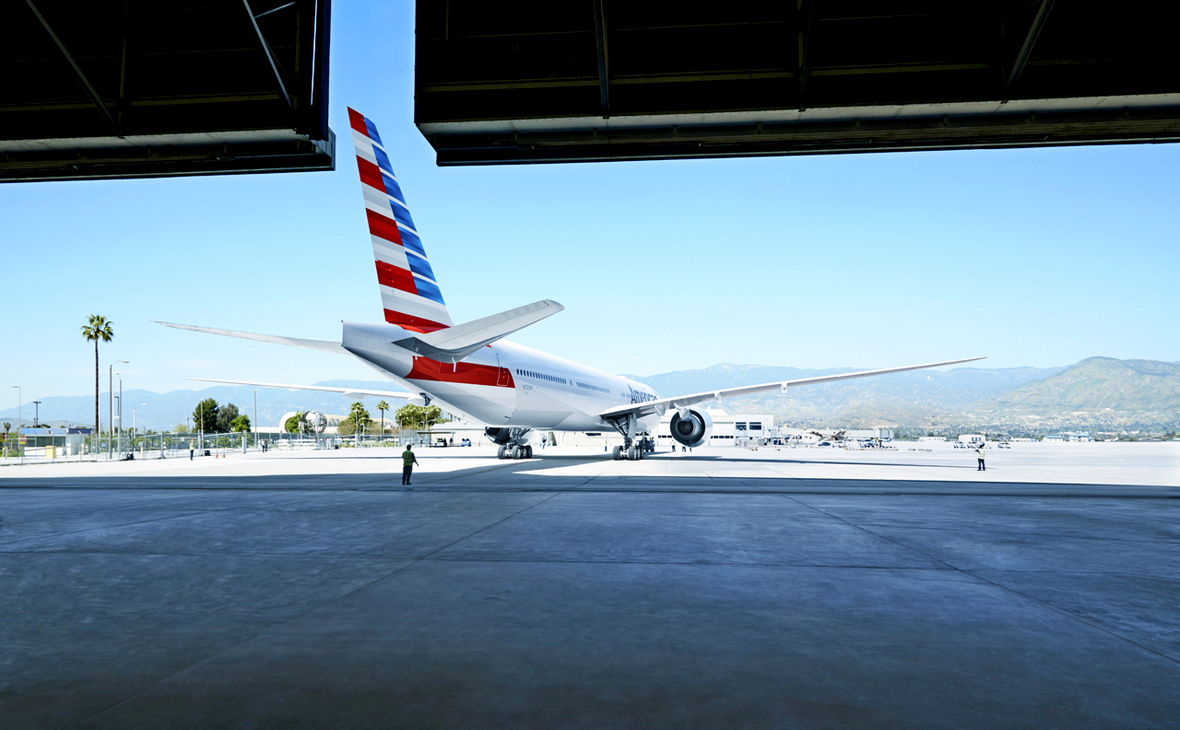 Как отмена 7800 рейсов помогла American Airlines увеличить доходы
