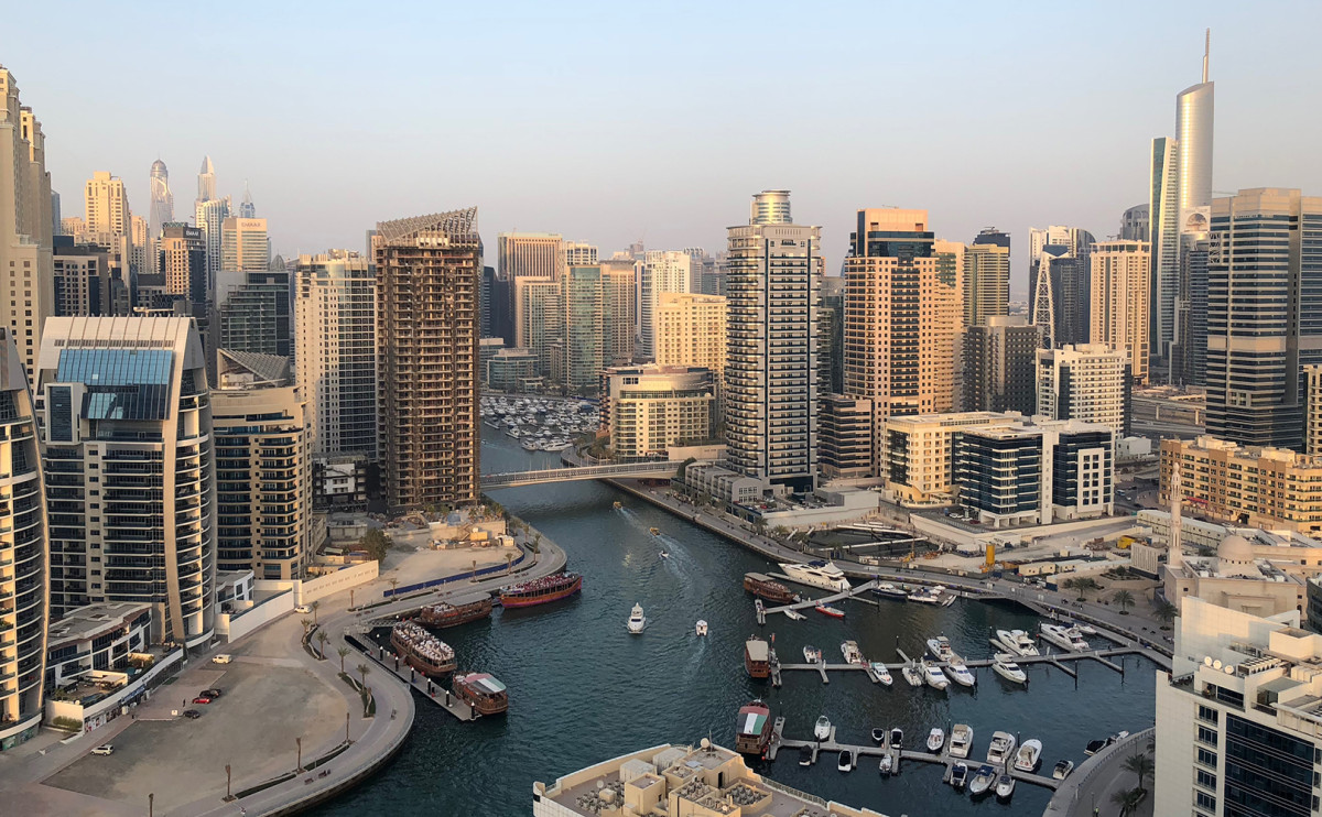Главная инвестиционная компания Дубая вернулась к прибыльности