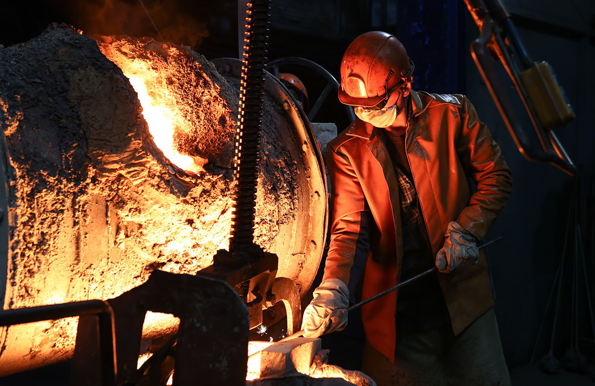 В Европе металлурги призвали поддержать отрасль во время энергокризиса