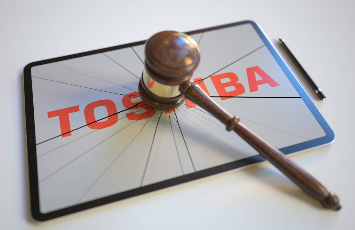 Крупный инвестор призывает Toshiba раскрыть среднесрочный план акционерам