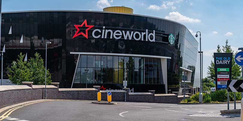 Cineworld планирует провести листинг в США