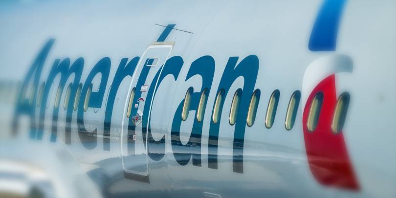 Котировки American Airlines подскочили на 11%