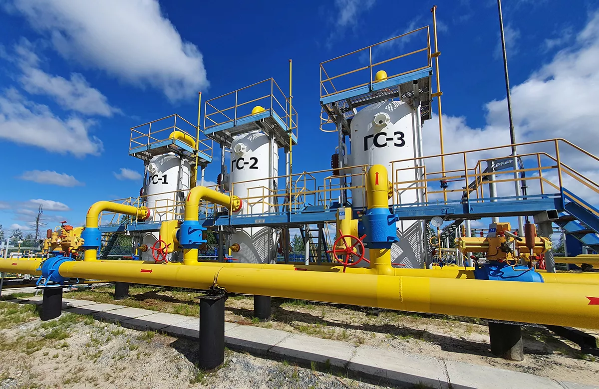«Газпром» и PetroChina заключили соглашение по газопроводу «Сила Сибири»