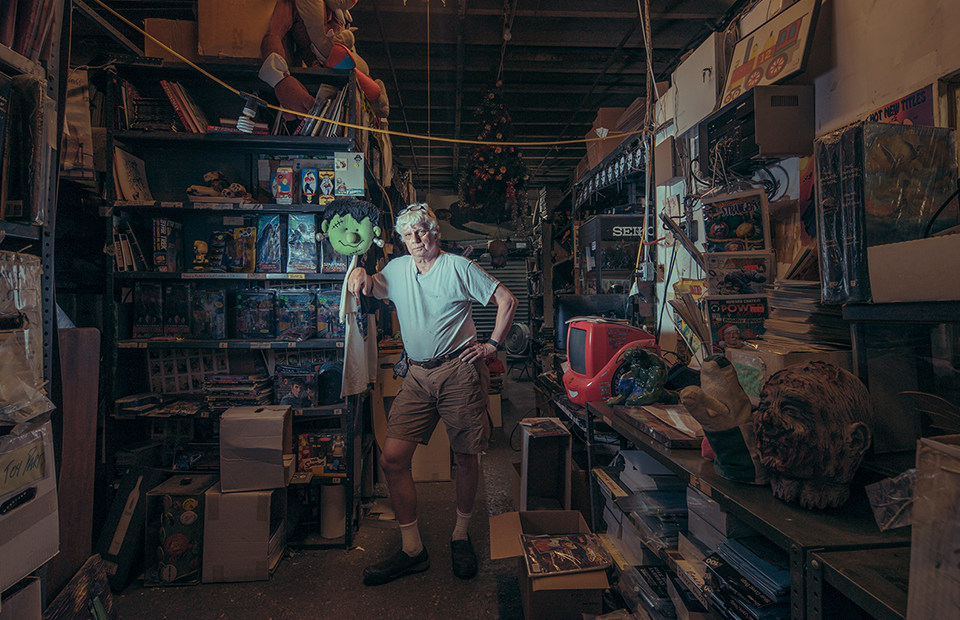 Фото: Franck Bohbot / franckbohbot.com
