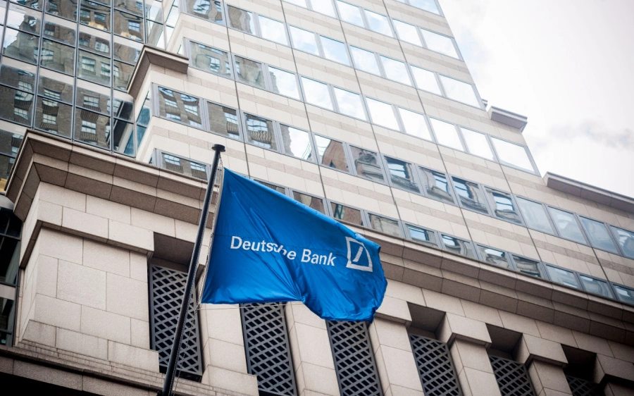 Регулятор ЕС начал проверку рынка CDS после обвала акций Deutsche Bank