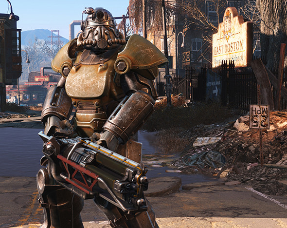 Фото: пресс-материалы Fallout 4; издательства АСТ; kinopoisk.ru; пресс-архив игры System Shock; PlayStation 3