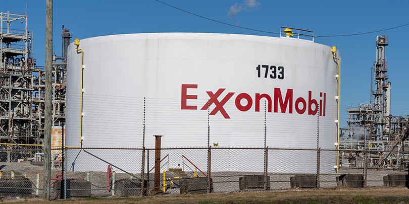 CNBC рассказал о проблемах Exxon Mobil в декарбонизации бизнеса