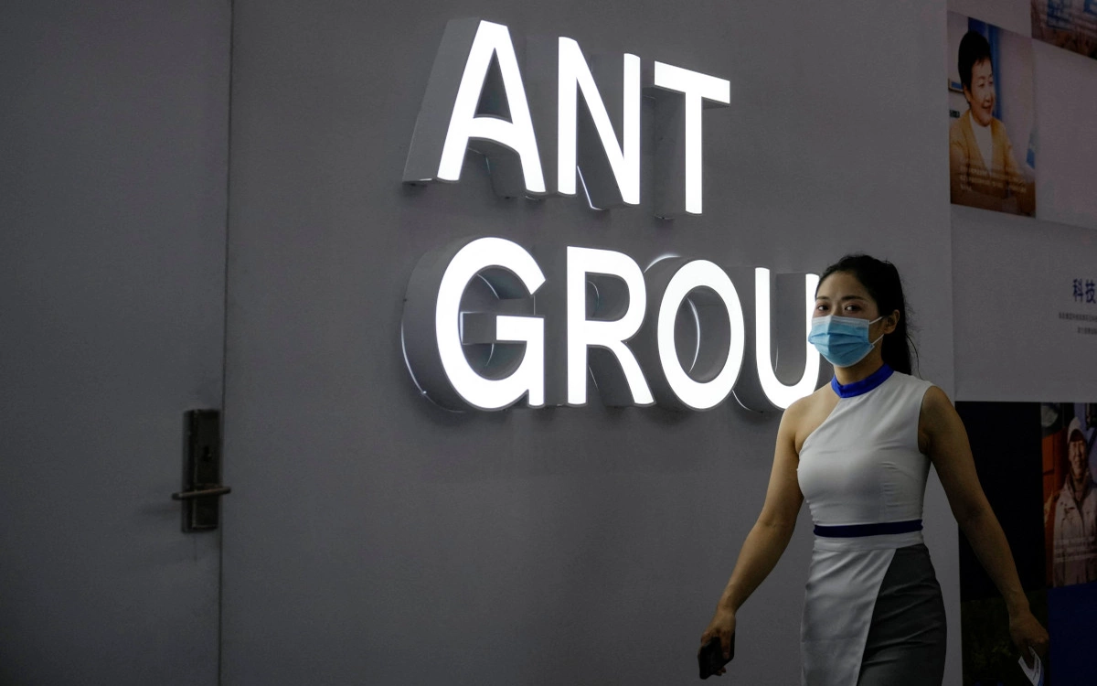 Reuters узнал о планах властей Китая оштрафовать Ant Group на $1 млрд