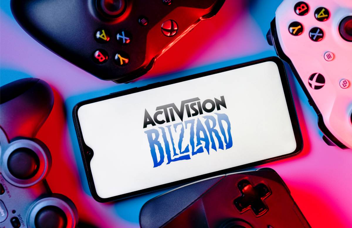 Против Activision Blizzard подали еще один иск из-за домогательств