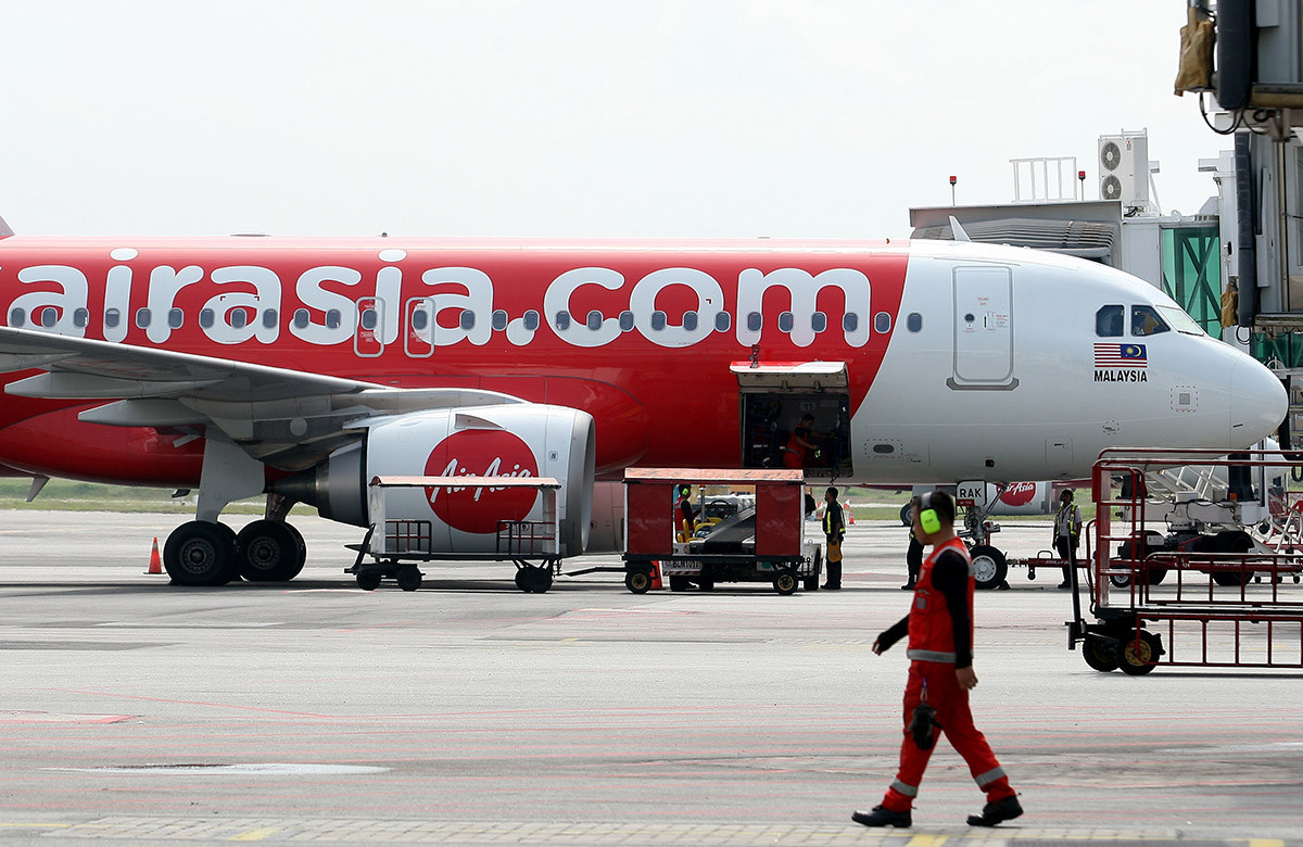 Авиакомпания AirAsia запустила собственную службу такси в Таиланде